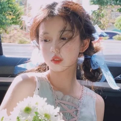 午夜下的刺花